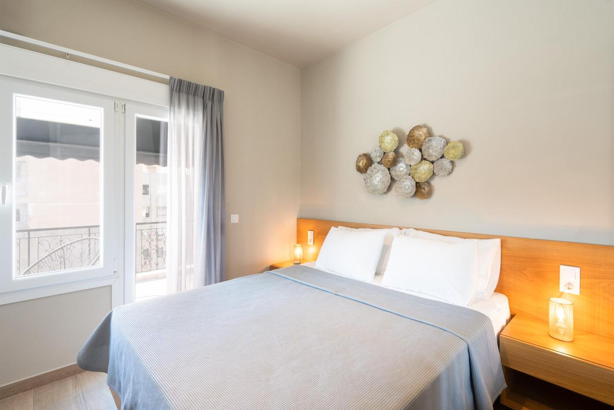 My Greek Vacations City Apartments Athene Buitenkant foto