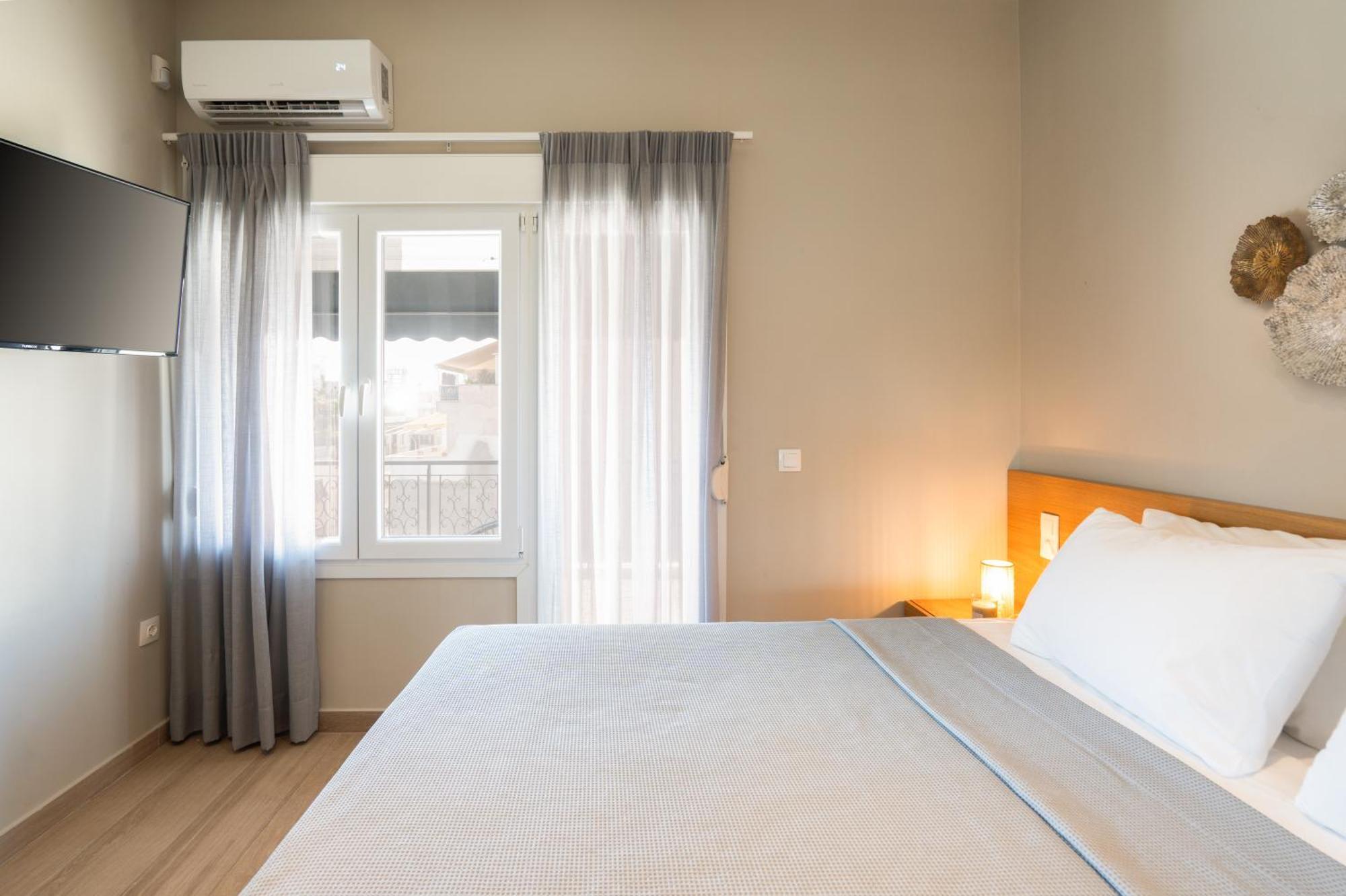 My Greek Vacations City Apartments Athene Buitenkant foto