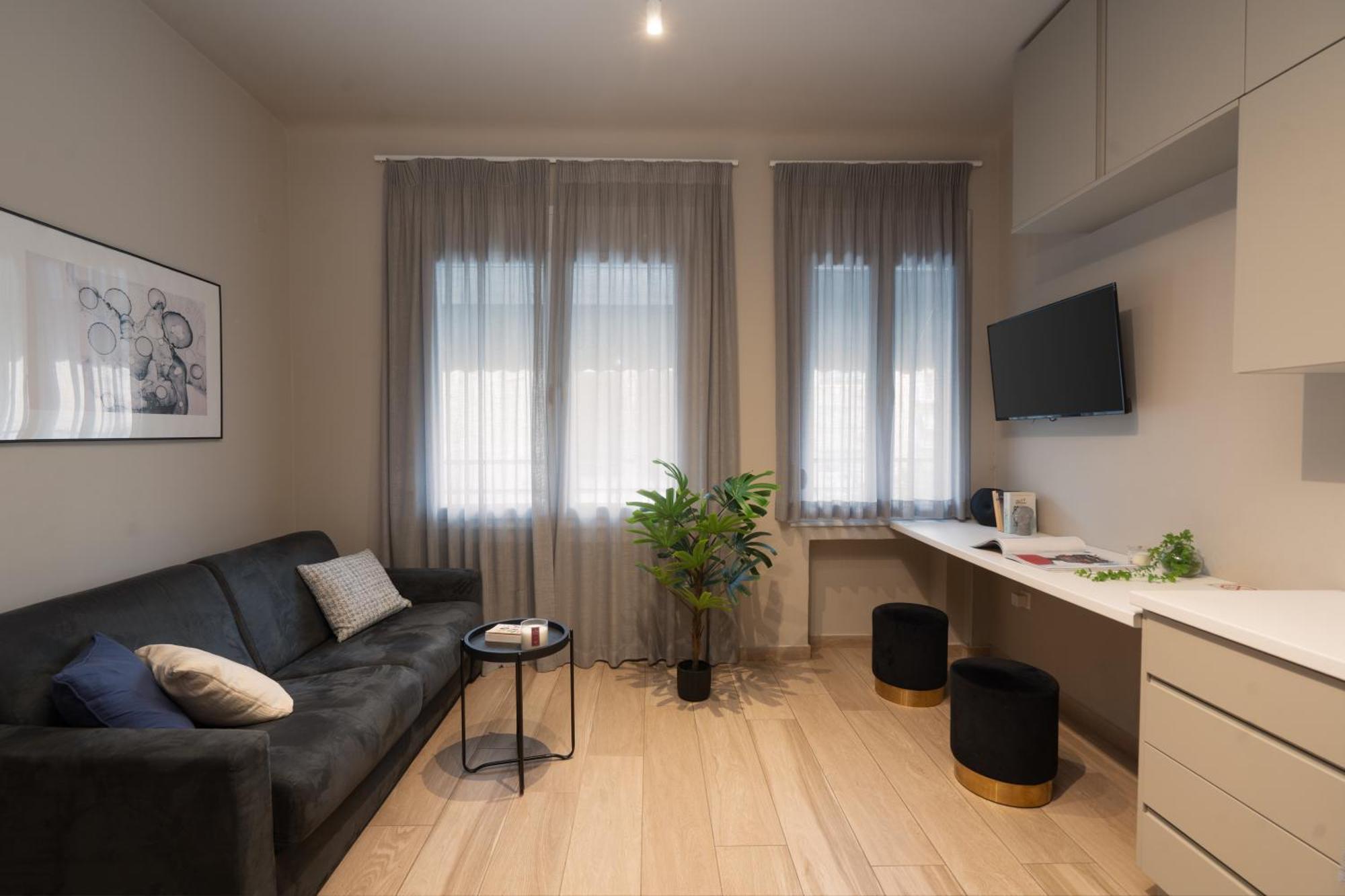 My Greek Vacations City Apartments Athene Kamer foto